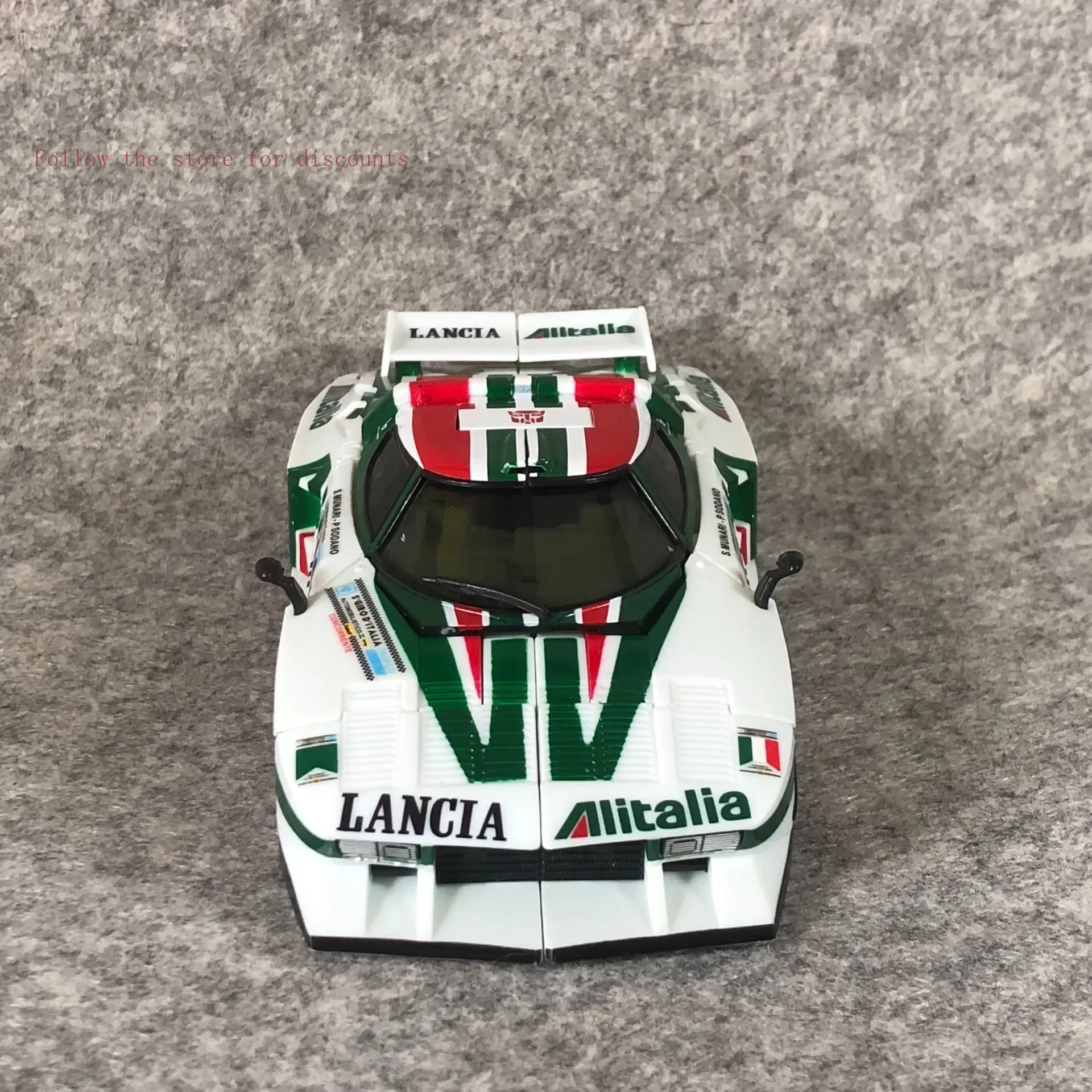 Jouet de transformation MP20 Wheeljack MP-20, modèle de voiture KO Anime, Collection de figurines d'action, cadeaux, en Stock