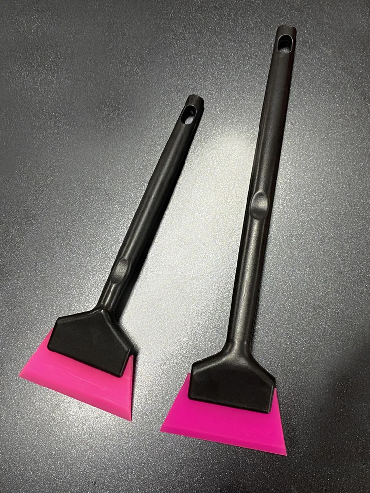 Window Small Rubber Squeegee Kit Window Tinting Tool Quarter  for Car Front Windows Rear Glass Cleaning Film Installation Scrap