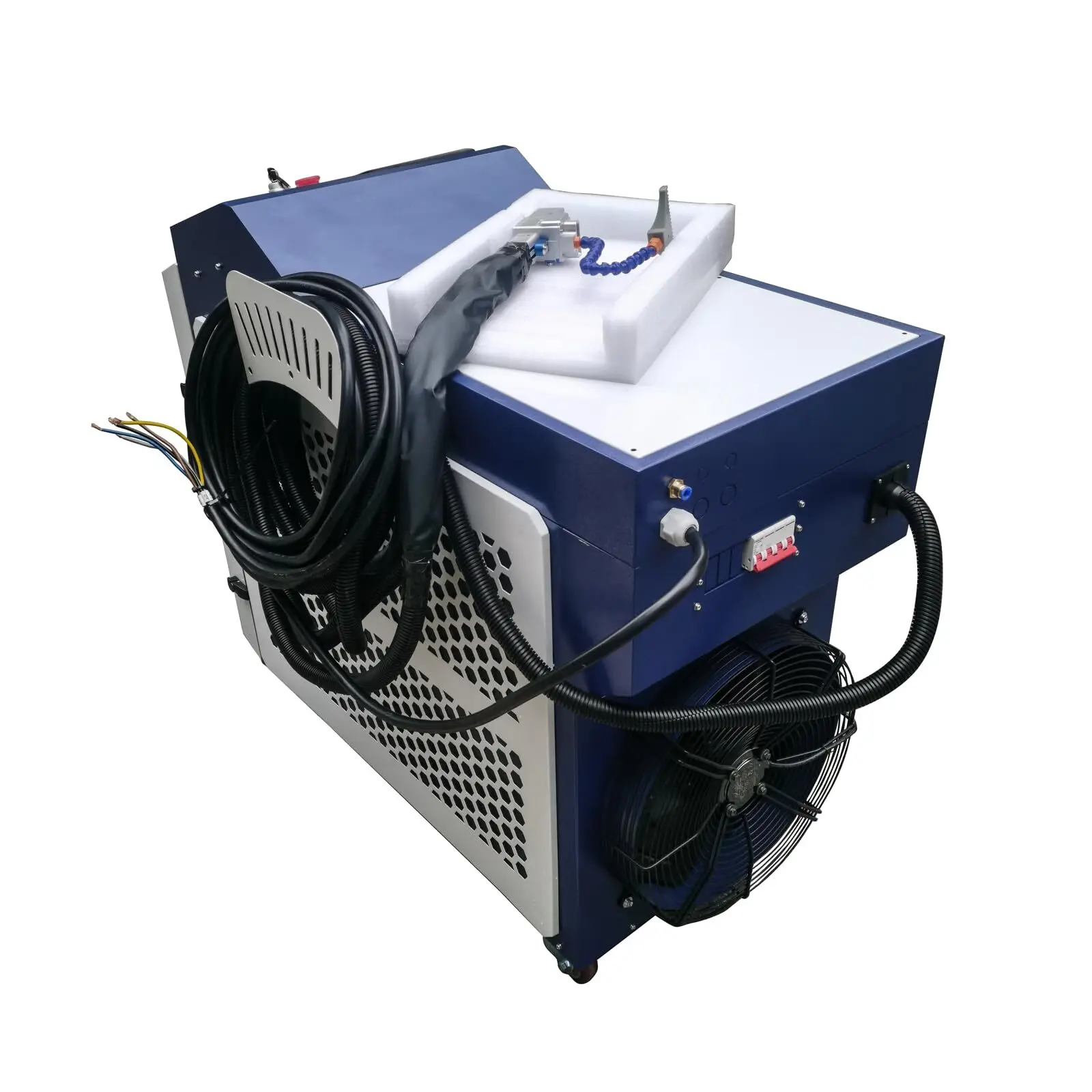 D 300W 500W Pulsed Fiber Cleaning Oil Paint Oxides Laser Rust Removal Hine Available 4 Sale, Very Cheap