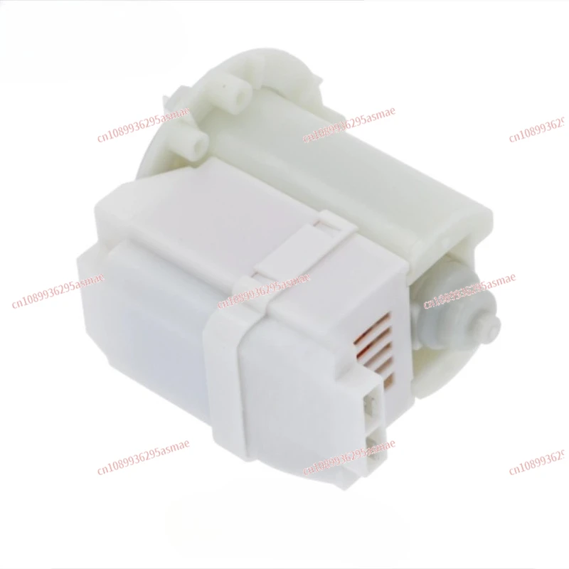 Uncovered dishwasher P50 accessories drain pump, circulating pump water pump