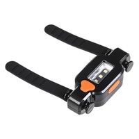 Newest Electronic LED Fishing Rod Sensor Light Gravity Induction Lamp Fish Bite Sound Alarm Bell For Night Fishing