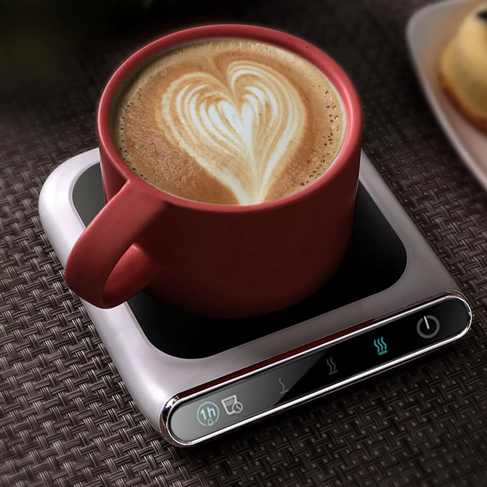 แก้วน้ำแบบพกพา แผ่นรองแก้วอุ่น - Home Office Gadgets บทวิจารณ์และราคา