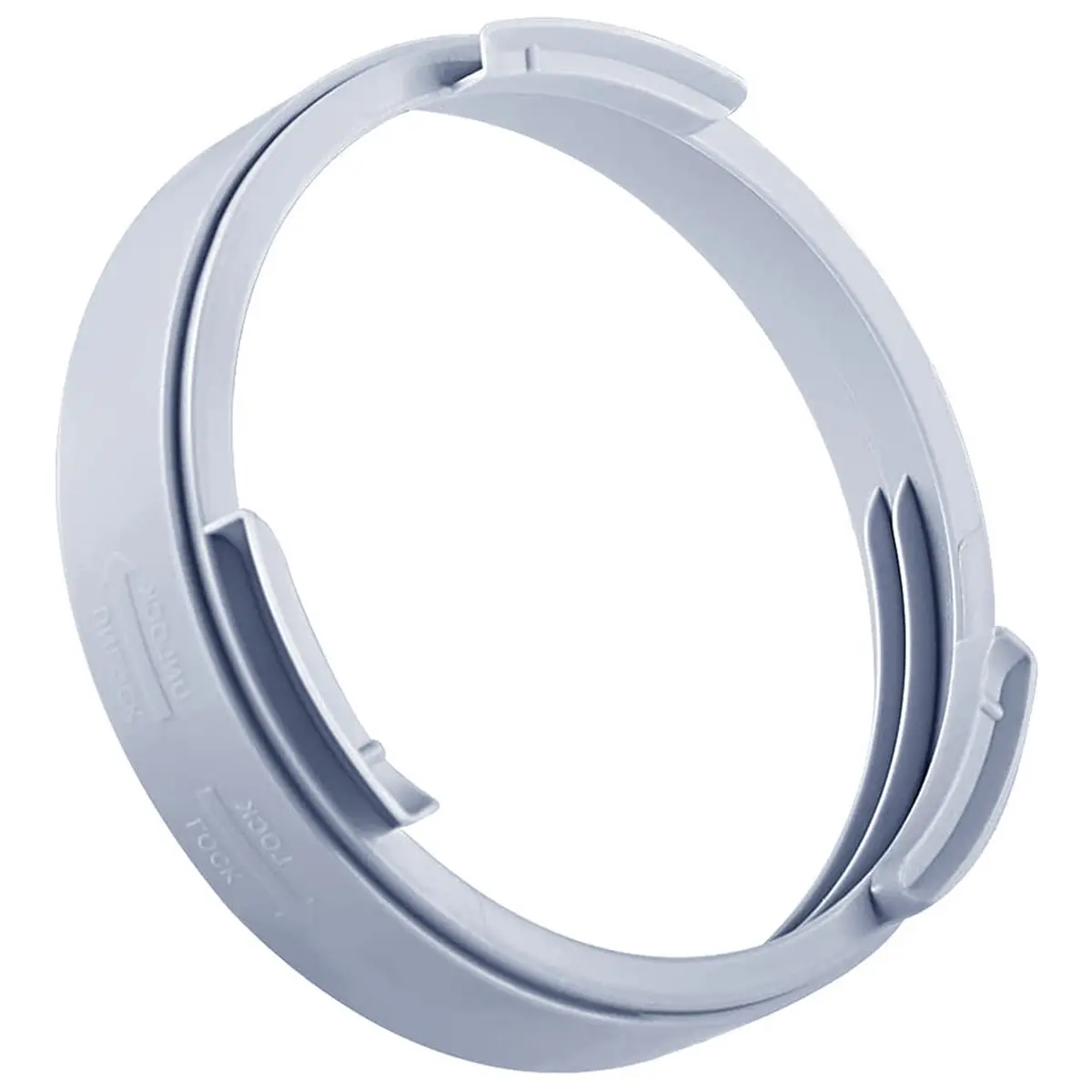 Latest Model,Air Conditioning Exhaust Hose Circular Connector 5.9 Inch Air Conditioning Hose Connector Accessories