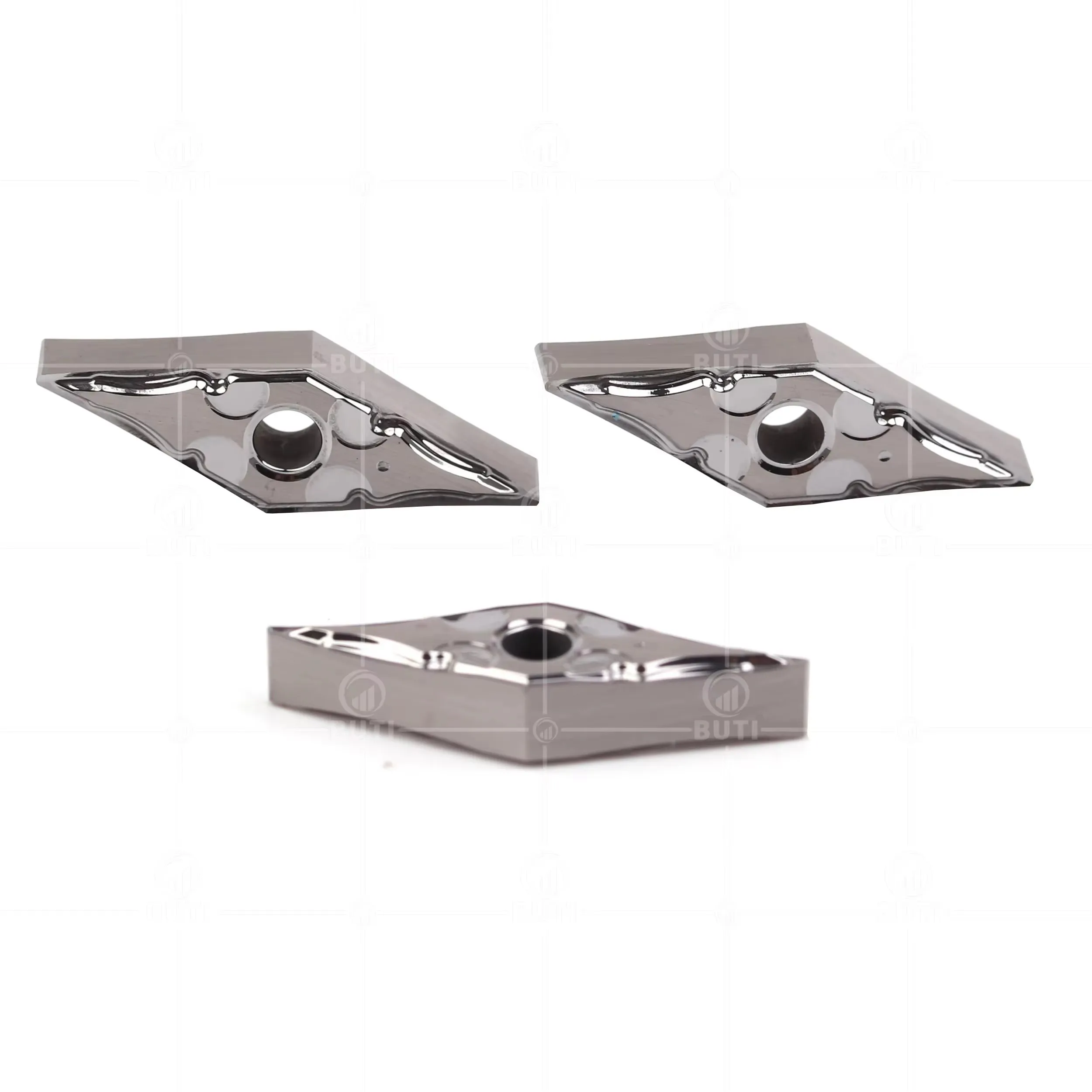 

DESKAR 100% Original CNC Rhombus Tool VNMG160404-HA VNMG160408-HA K10 Suitable For Aluminum And Copper Processing Turning Insert
