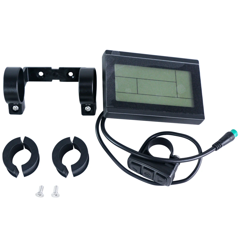 

48V 500W Front Drive Full Waterproof LCD3 Kit for 700C Inch Electric Bicycle