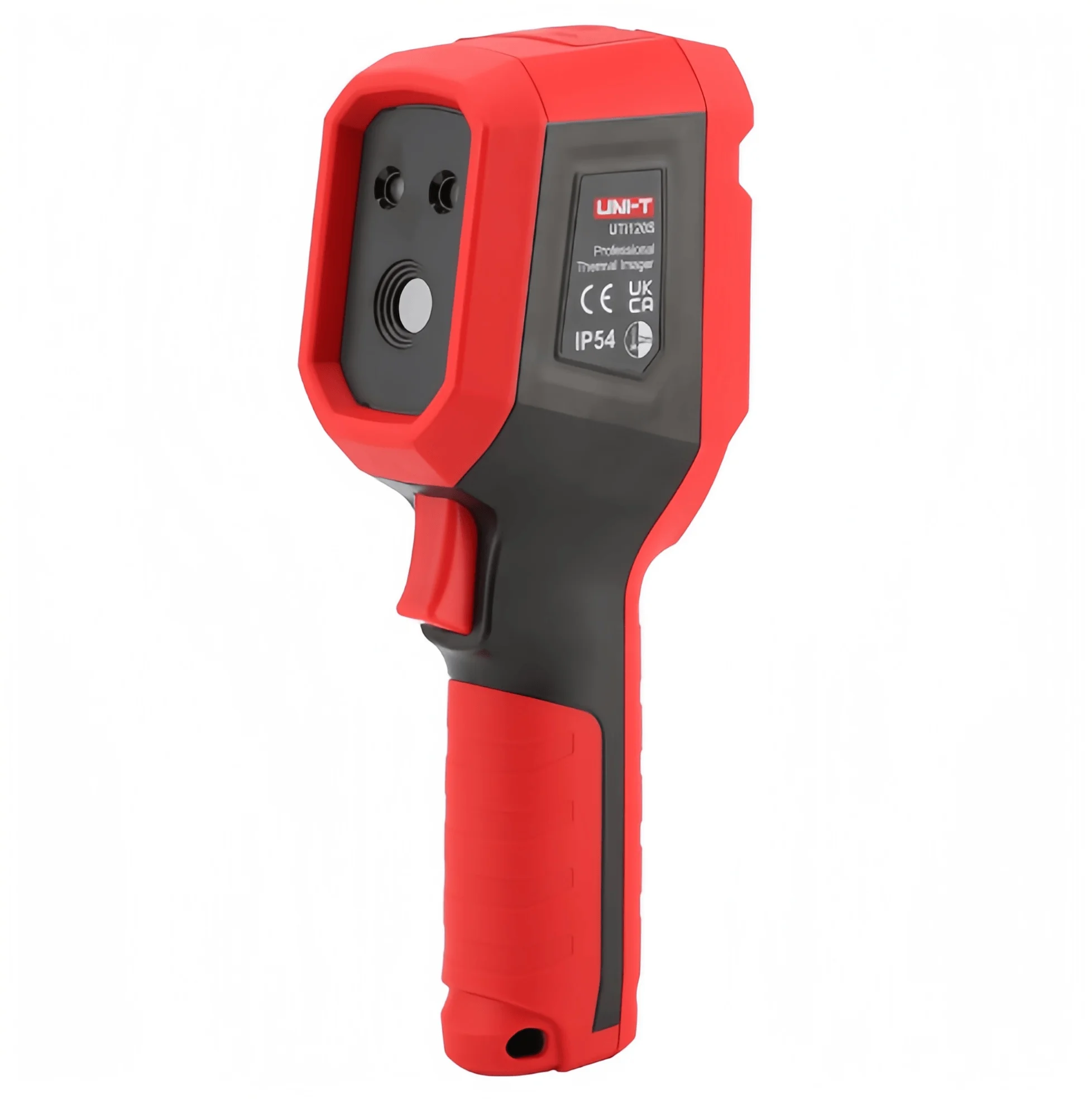 UTi120S infrared thermal imager high-definition thermometer industrial power floor heating detection thermal imager view 5