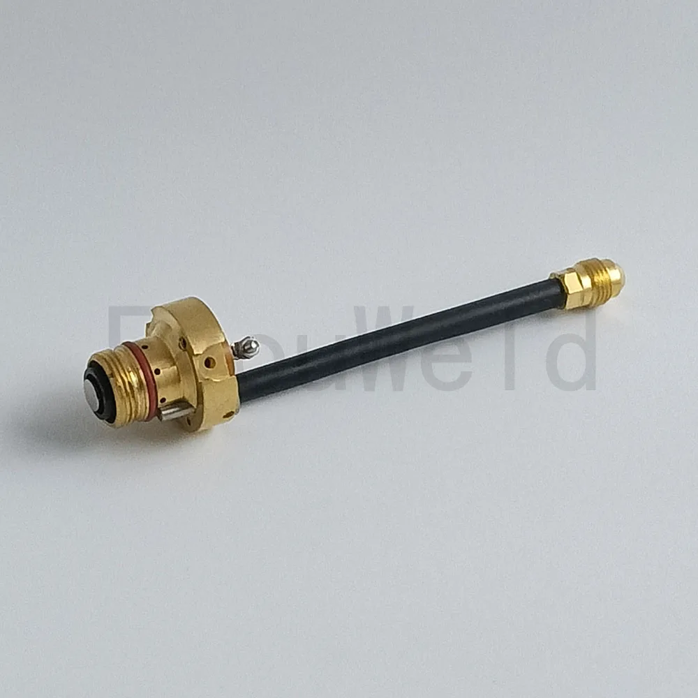 Tocha de Máquina de Corte a Plasma Substituição do Corpo da Tocha para Pmax45 Cnc T45m 228320 pc