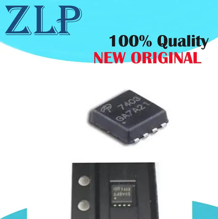 

Для X-box One S Q9D1 Q5C1 Mosfet IC 7403