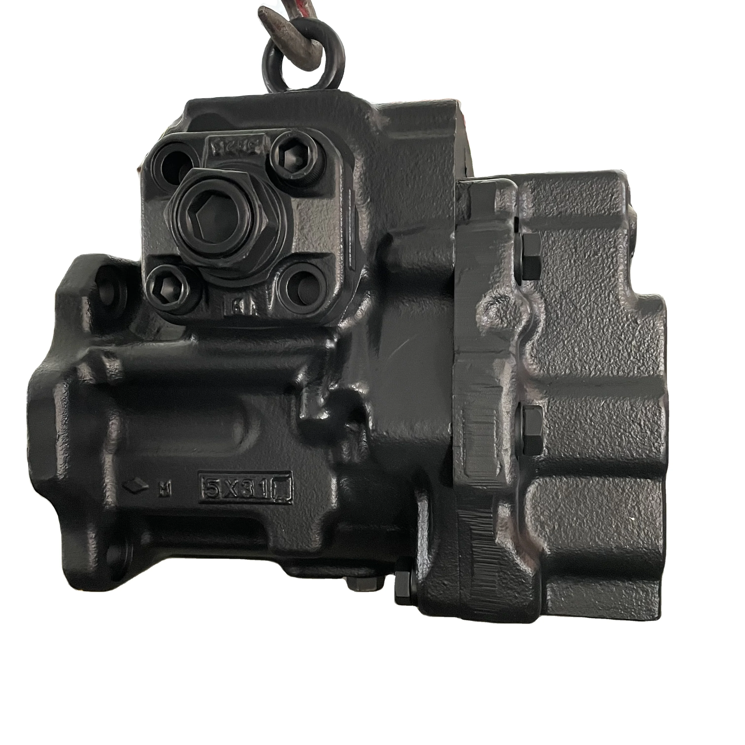 Запасные части для экскаватора, семейный насос вентилятора для Komatsu 708-1G-00020, насос вентилятора