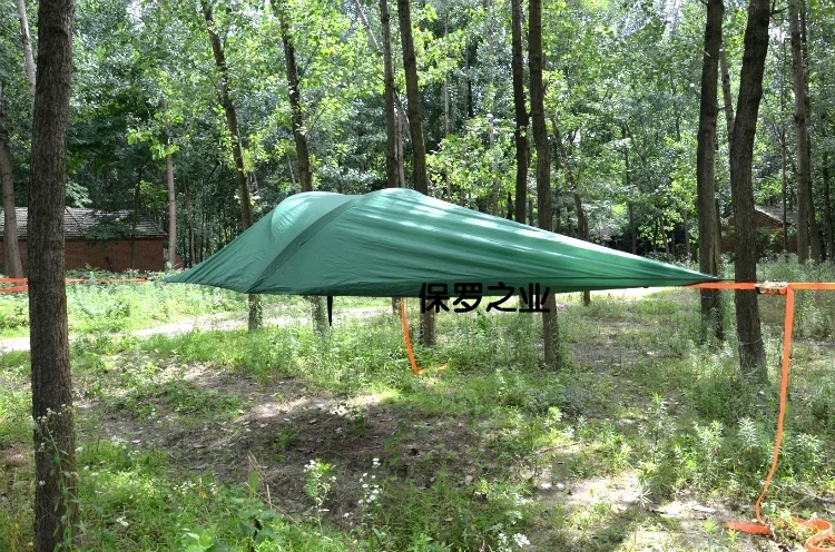 Suspended Tent Tree Tent Rain-Proof Insect-Proof Waterproof Outdoor Roof