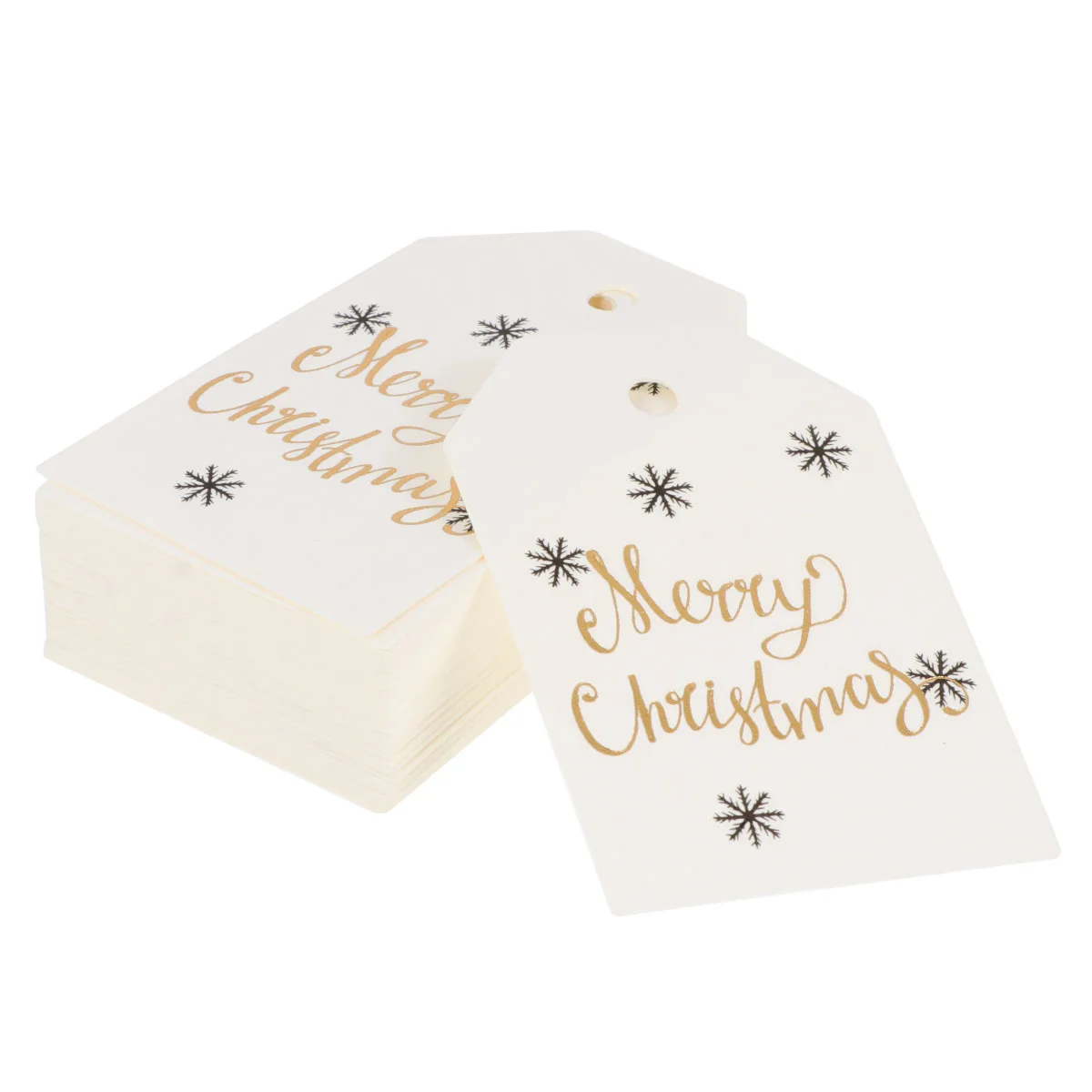 Christmas Decorations Bookmark Card Tabs Cardstock Bookmarks Tag Paper Jam