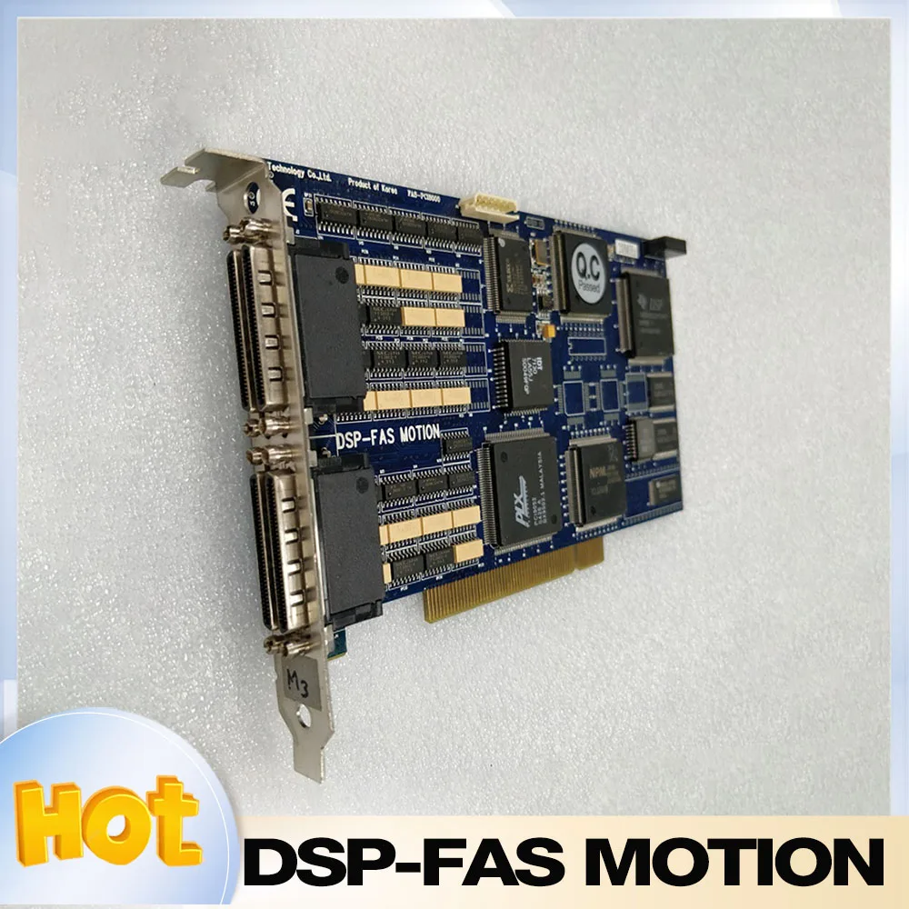 

FAS-PCI8000 Оригинальная коллекционная карта для DSP-FAS MOTION