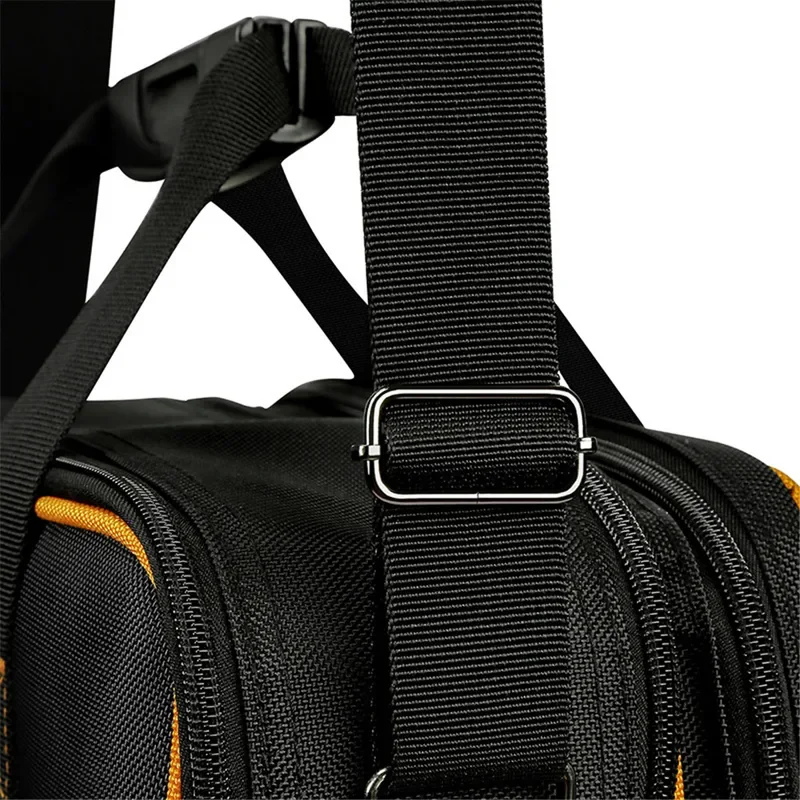 Organizer Tool Bag Equipment for Electrician Toolbox Motorcycle Backpack Pouch Bags Heavy Duty Tools Waist Wheel Electricians