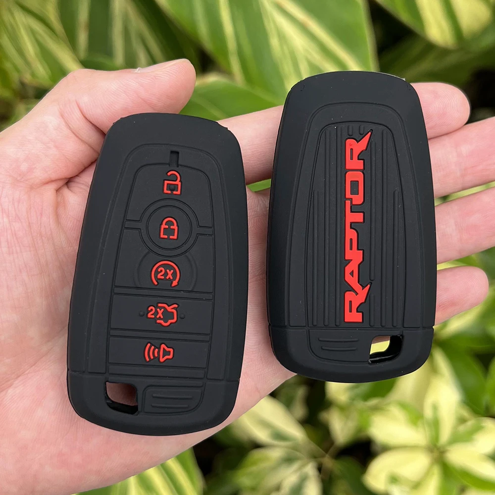 

Suitable for Ford Raptor PARTOR car key case protection buckle