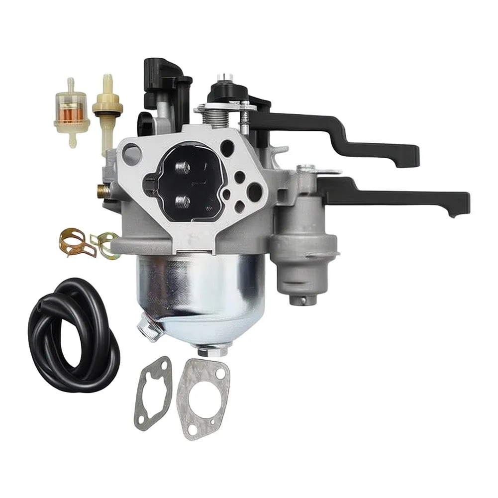 For Carburetor Kit Compatible with For RB800 Pressure Washer Engine for Use with Standard Governor Linkage System