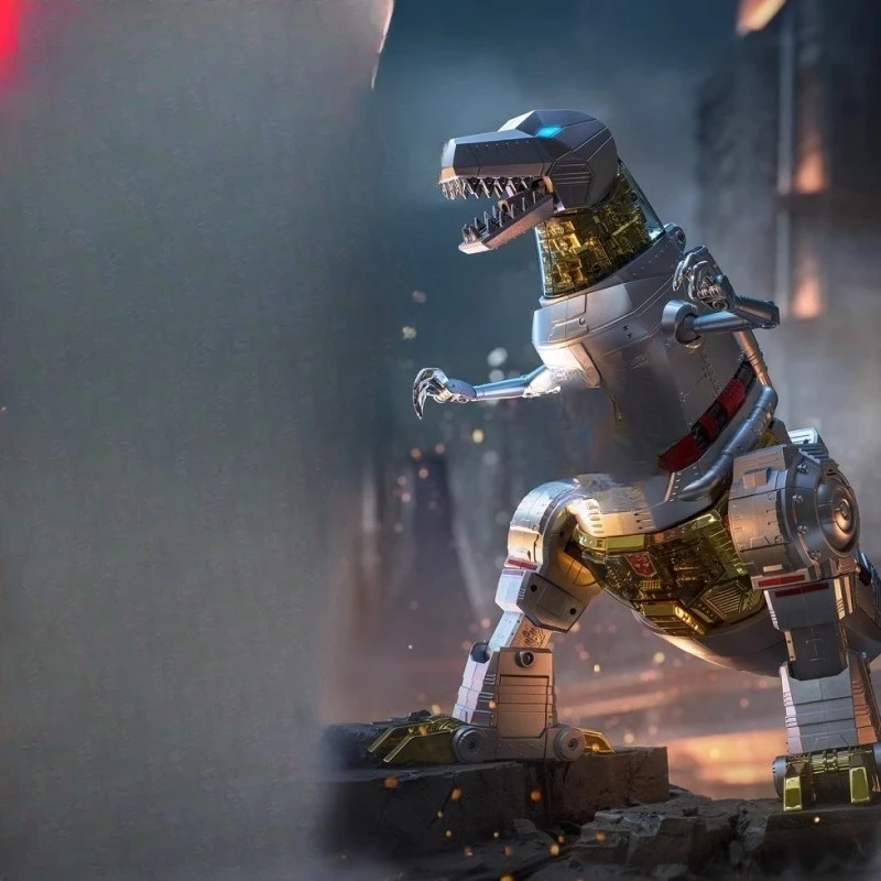 

Authorized robot automatic deformation intelligent machine