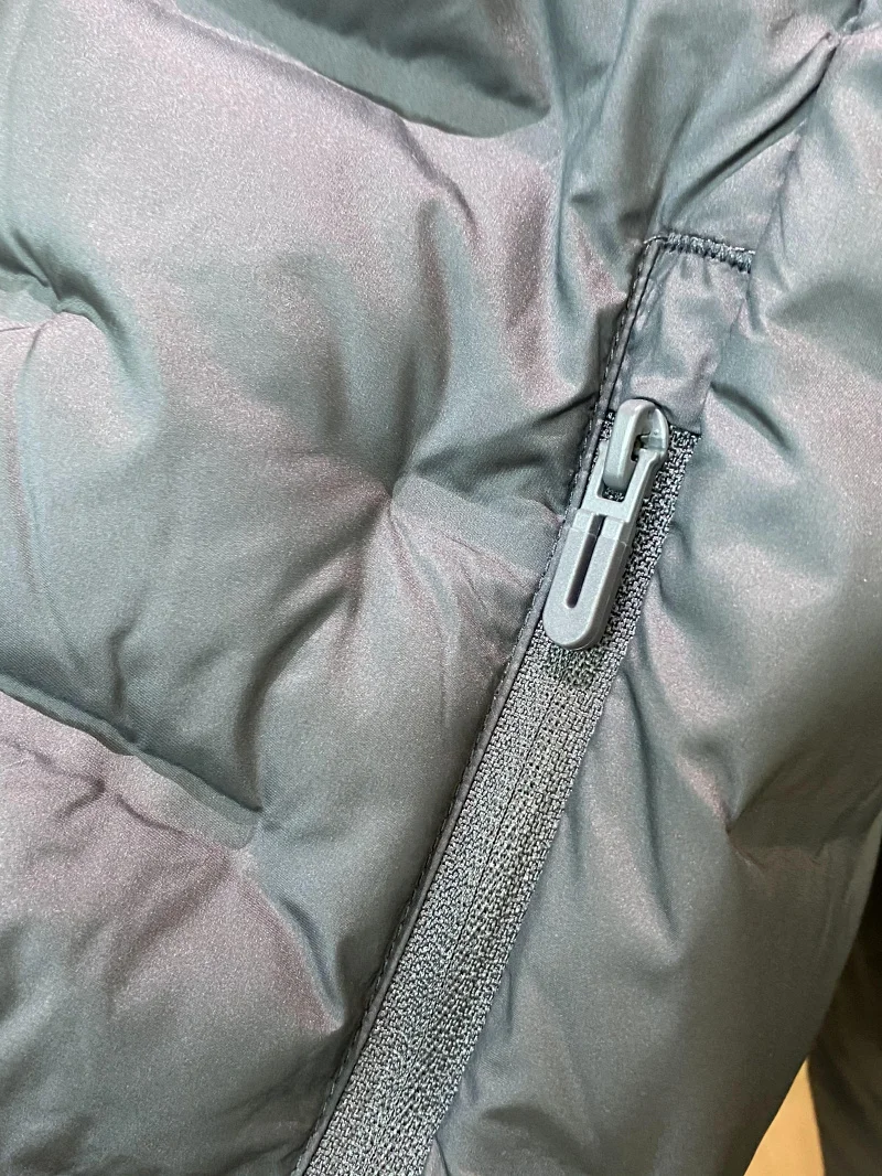 

Men's Faionable Hooded Lightweight Durable down Jaet 90% down Los Velvet Material Windproof Warm Regular Fit Outerwear