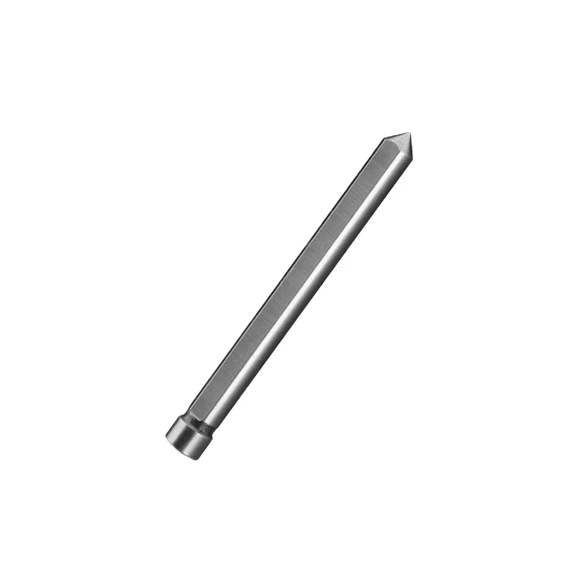 

High-Speed Steel Pilot Pin Tool Parts Customizable for Garden Use OEM Support
