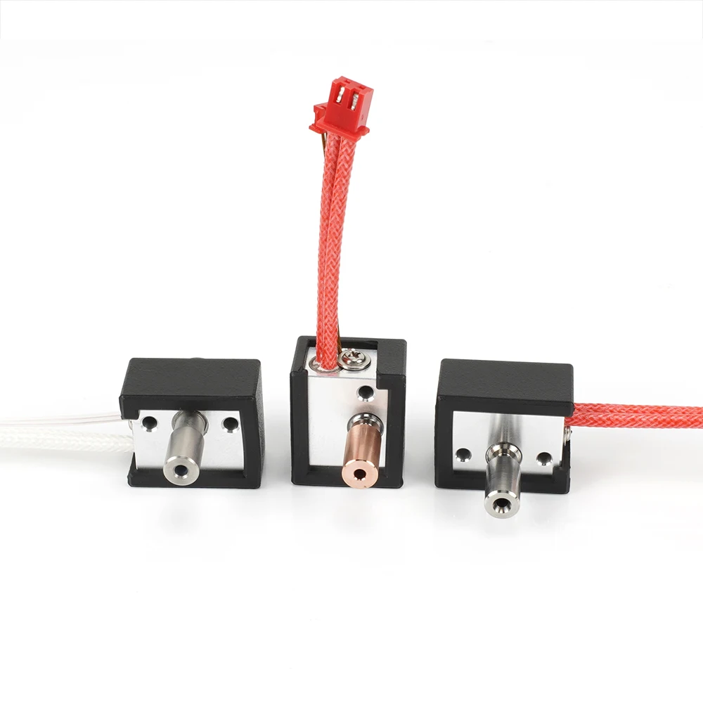 Ender-3 S1 High Heating Block Kit Sprite Extruder Hotend Kit for Ender-3 S1 Pro/ CR-10 Smart Pro/Sermoon V1 & V1 Pro