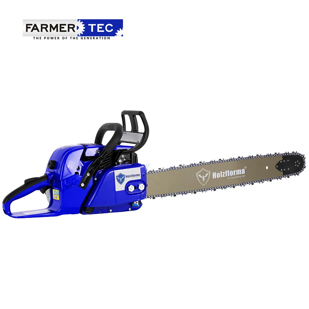 Holzfforma powerful chainsaw gas chainsaw For MS380 MS381 firewood cutting