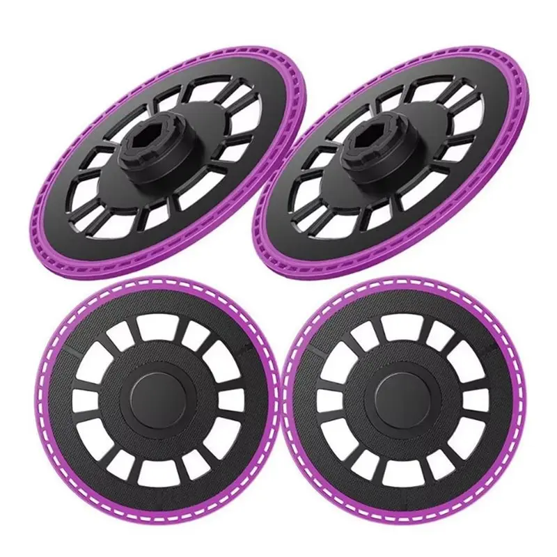 LITE-For Midea V15 Pro/V15 Max/V15 Pro Mini Compatible 4PCS Mop Holder For Vacuum Cleaner Accessories