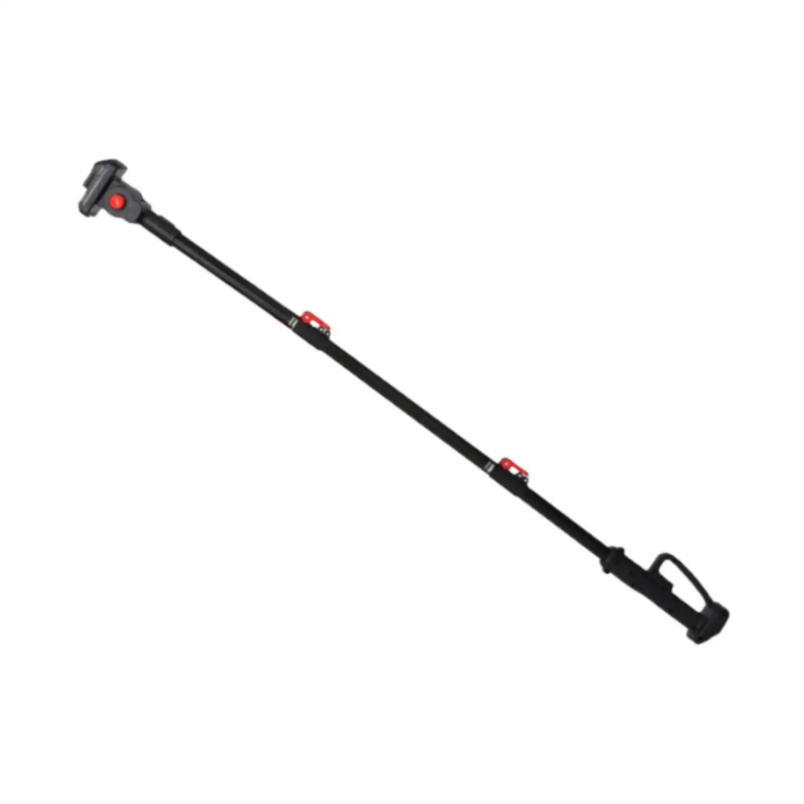 Telescopic Extension Pole Telescoping Rod Tool Handheld Chainsaw Part High Branch Pruning for Pruning Shears Cordless Pruners