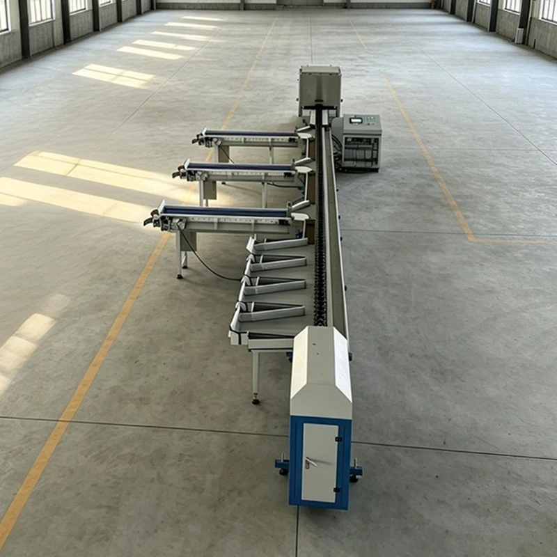 Semi Automatic Fruit Vegetable Sorting Machine Cost Effective Grading Equipment for Small and Medium Processing Plant
