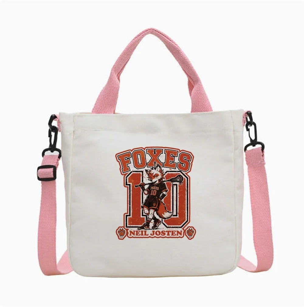 All for the Game tote bag grocery reusable einkaufstasche personnalisable femme