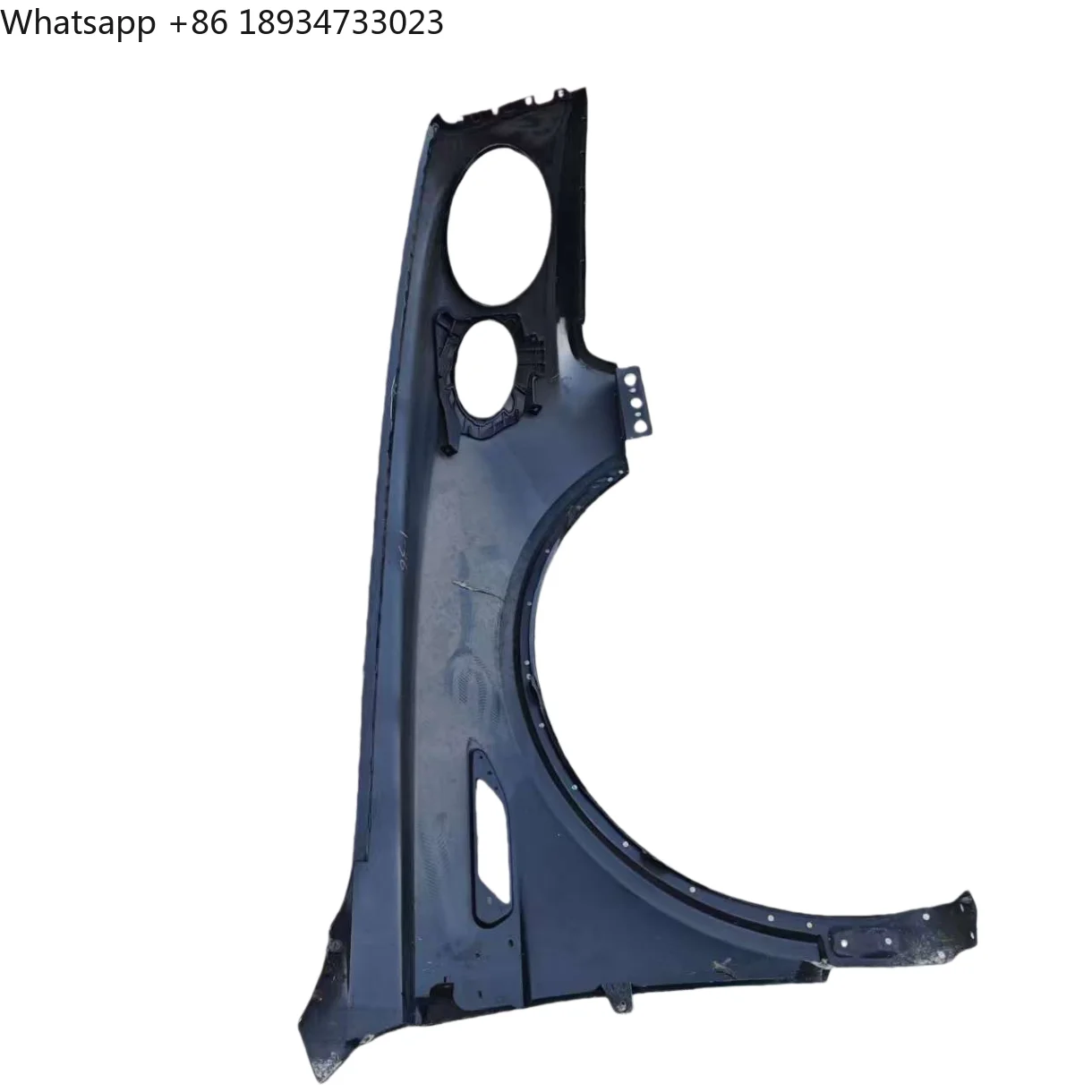 

Подходит для оригинальных левого и правого крыльев Bentley Bentayga моделей 2021-2026 годов выпуска, OE 36A821017G 36A821018G