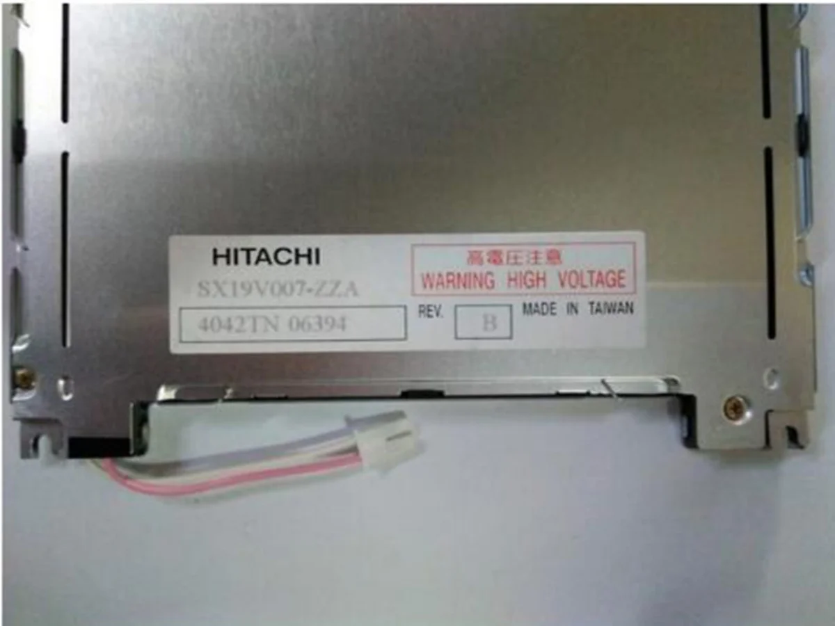 SX19V007-ZZA 7.5 Inch 640*480 LCD Display Screen