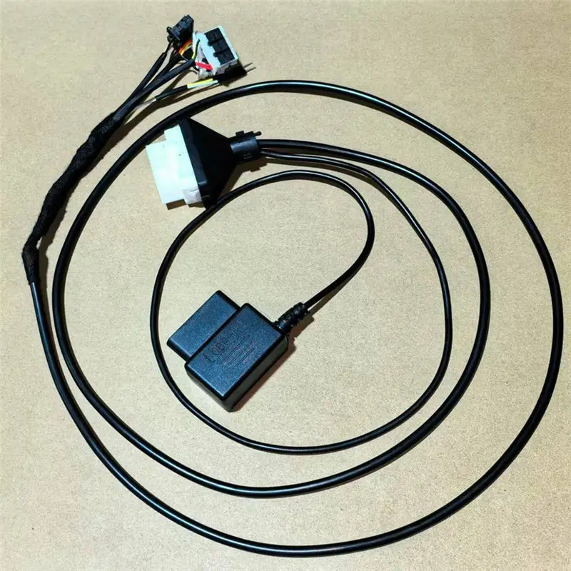 Limited Time Offer For Toyota 30 Smart Key Cable Proximity Key Programming All Key Lost No Need To Pierce The Harness Key Tool S