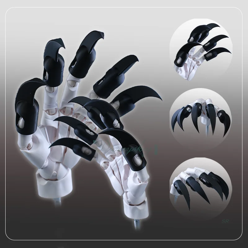 Beast Claw Furry Co…