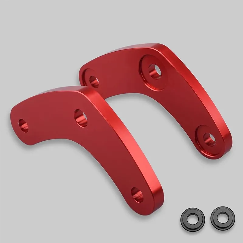 Per Kawasaki Z650 RS Ninja 650 Abbassamento del corpo Biella Regolazione dell'altezza del sedile dell'osso del cane