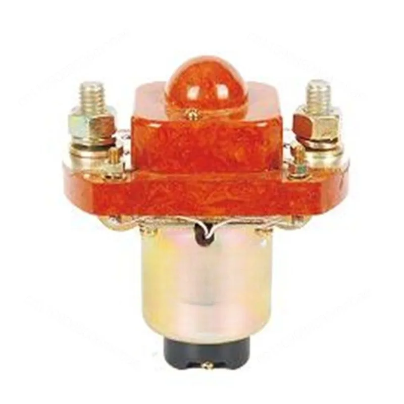 DC Contactors, Fully Electric Handling Vehicles, Forklifts, and Forklift Communication Power Supplies 400A