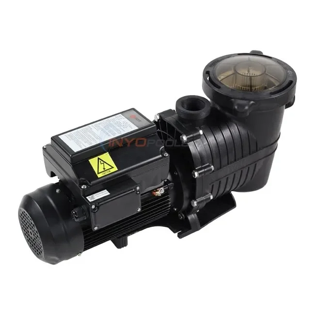 

Variable Speed Swimming Pool Pump