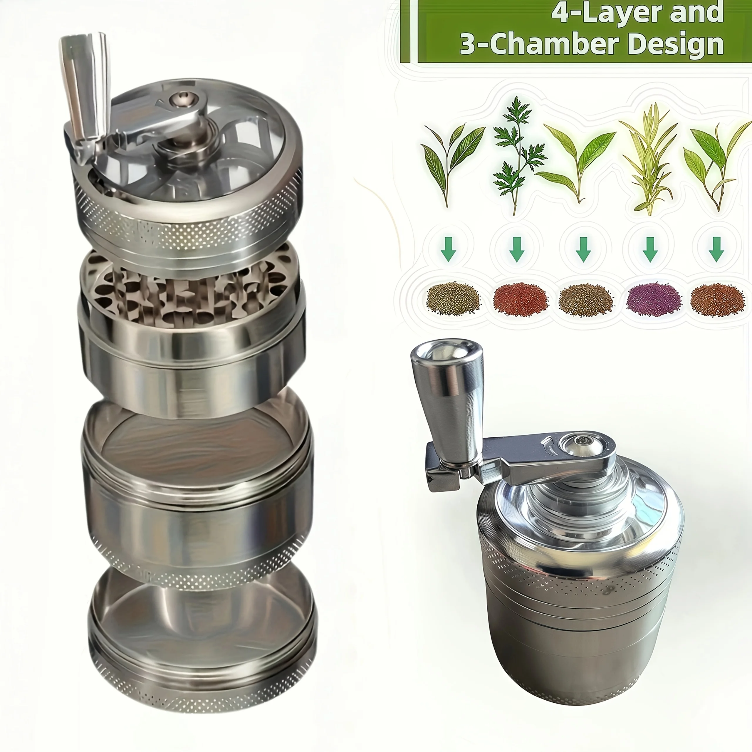 Thumbnail 4 - #22 Cheap Spice Grinders Worth Buying
