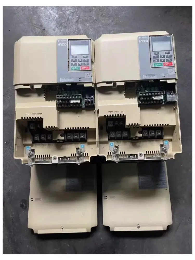 Подержанный инвертор CIMR-HB4A0039FAC протестирован в порядке