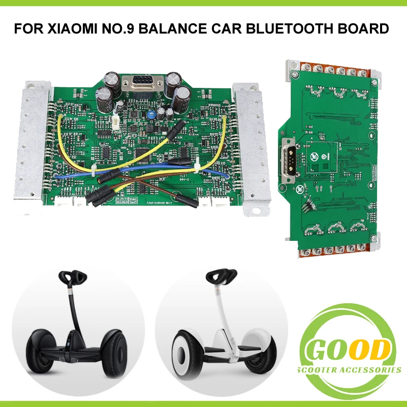 

Replacement Motherboard For Ninebot Mini Balance Scooter Control Board Accessories No.9 Ninebot Self Balance Controller Spare