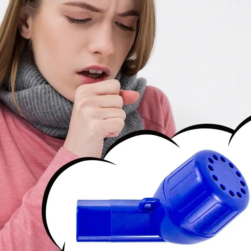 Spirometer Lung Exerciser Lung Trainer With 3 Balls Breathing Exercise Breather Device Breathing Trainer For Postoperative