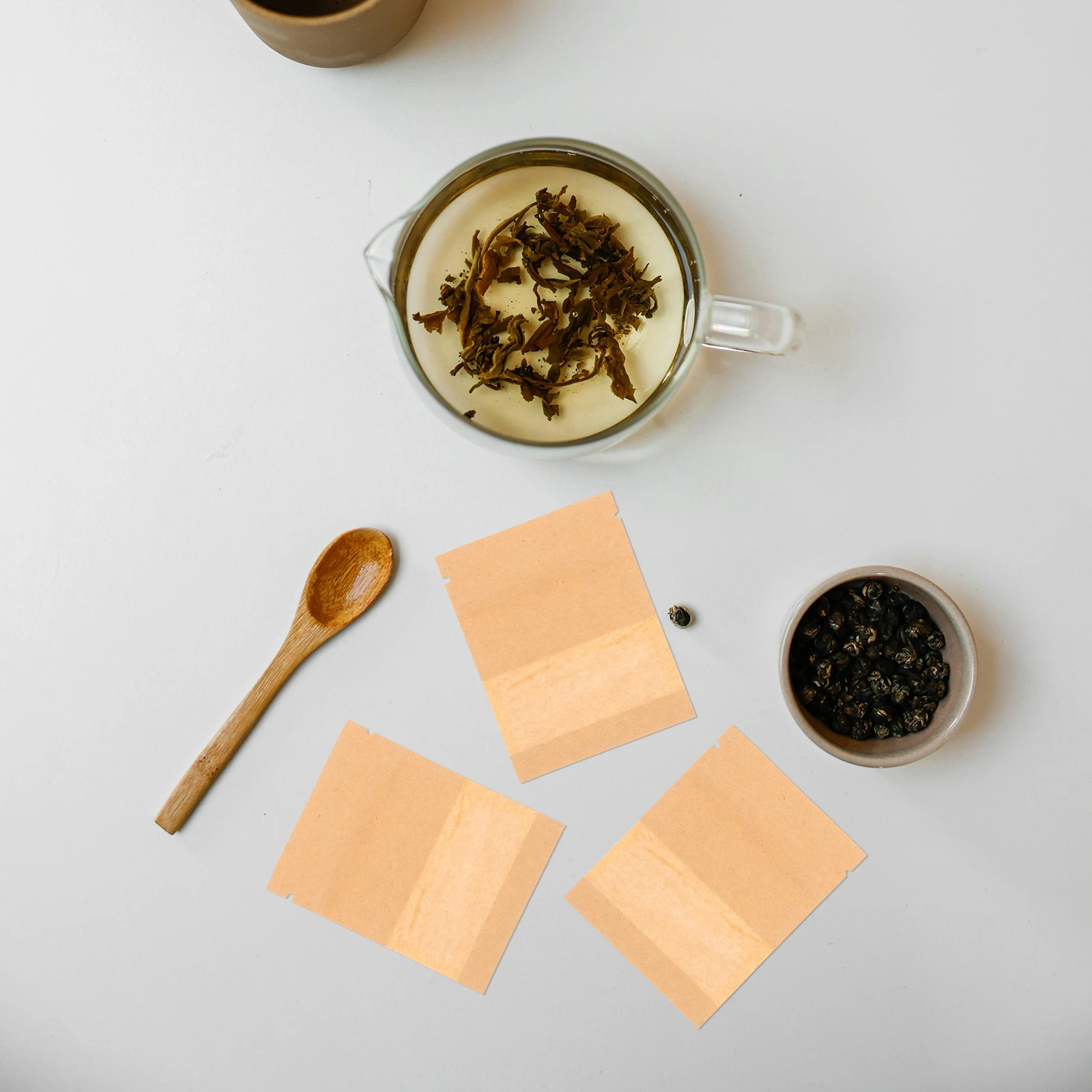 

100 шт. закрывающиеся конверты для семян с прозрачным окном, водонепроницаемые для хранения семян овощей и цветов, органайзер для садовых растений