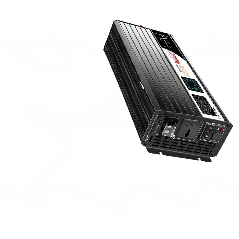 

Pure sine wave inverter car high power 12V24V48V to 220V room truck lithium battery bottle converter