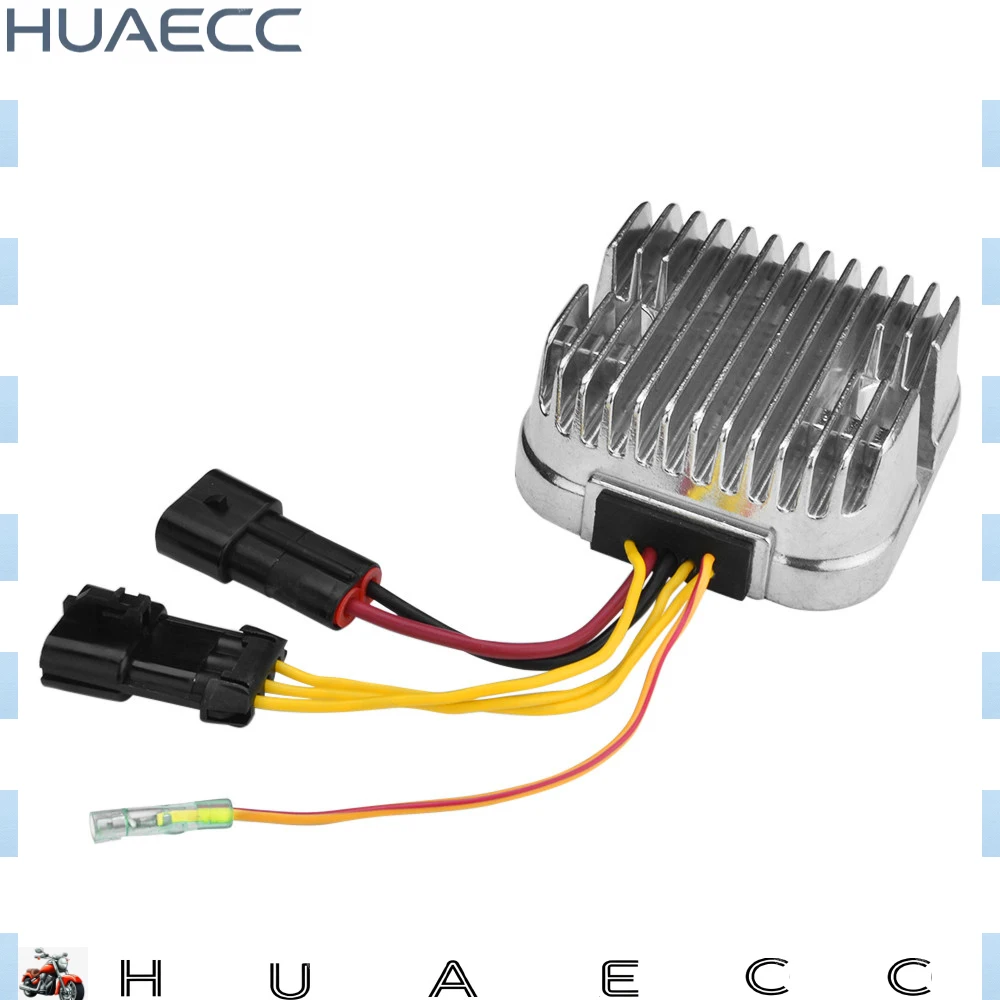 

12V Voltage Regulator Rectifier for Polaris RANGER 500 RZR 800 SPORTSMAN 800 FOREST TRACTOR 500 FOREST 800 4012748