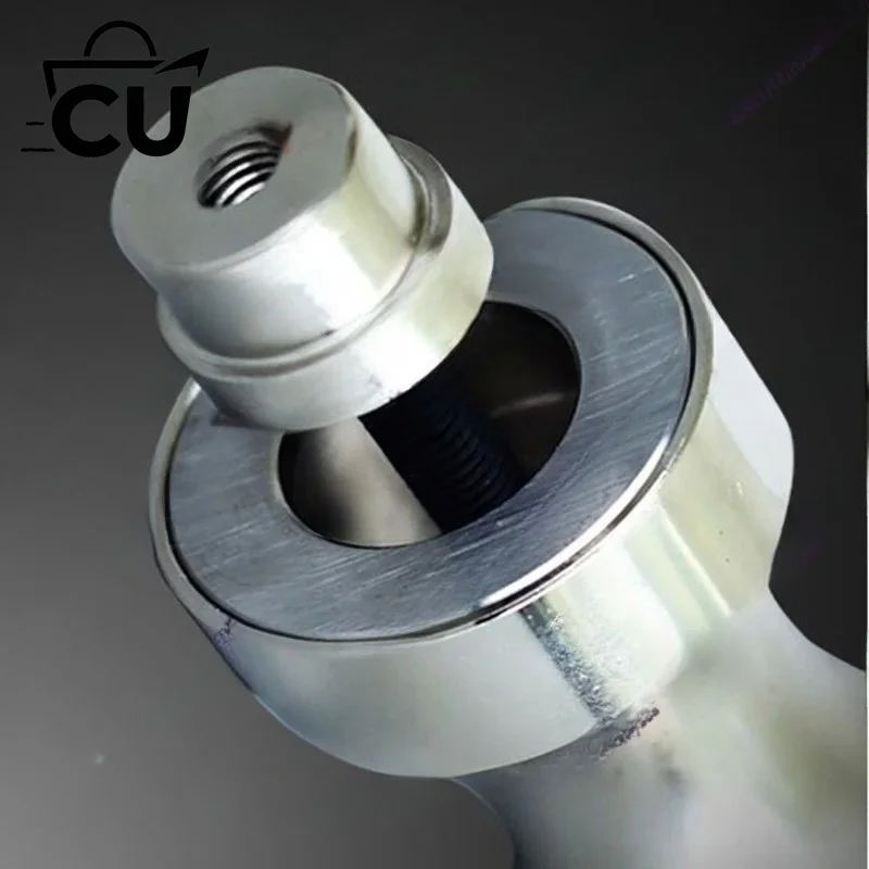3-in-1 Automotive Radar Bumper Hole Cutter Opener Diameter 15-32mm