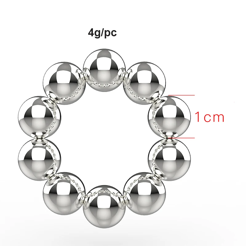 Powerful Magnetic Ball Nipple Clamps Vagina Clitoris Stimulator BDSM Bondage Labia clip Sex Toys For Women Nipple Tease Massage