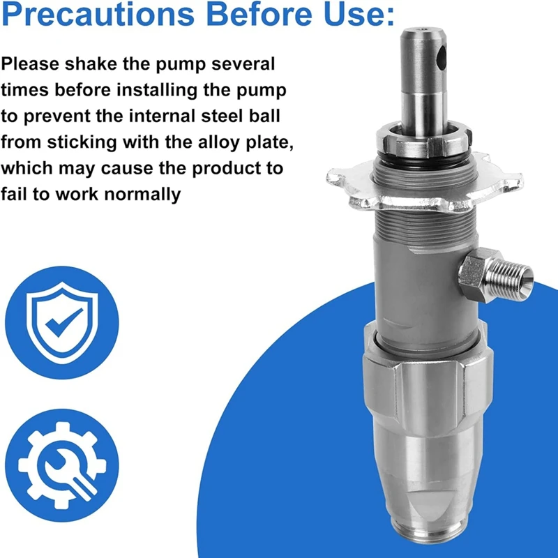 ABDJ-390 Ultra 395 490 495 595 Spruzzatore, parti di ricambio 246428   246-428