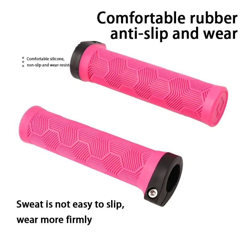 Рисунок 3 - ODI резиновые велосипедные ручки