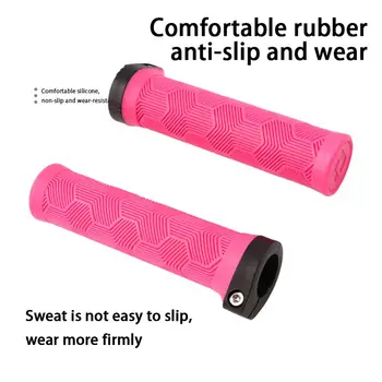 ODI 橡膠自行車把套 22mm 紫棕粉橙黑 人體工學山地車把套 適用於泥地越野車、小型越野車、小輪車、山地自行車 10 最佳銷售 抓地力強的登山車 - №6