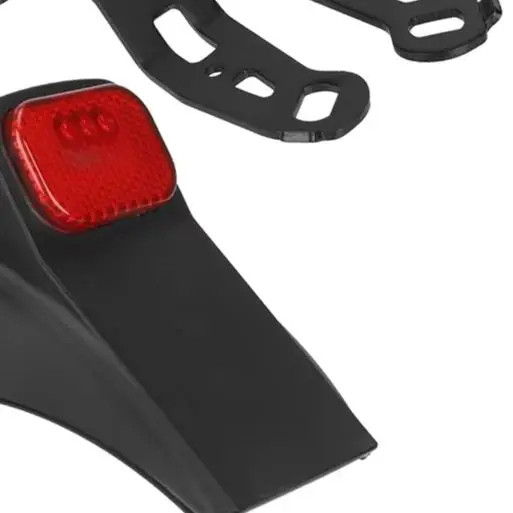 

Для Kukirin-G2Master Scooters оригинальный для Kukirin для G2Master брызговик для крыла с задним фонарем и кронштейнами