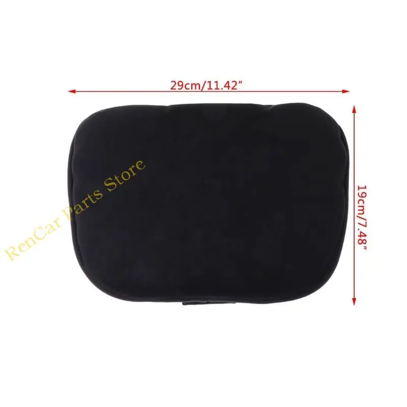 

F19A 2 PCS Universal Car Headrest Class Soft Pillow для Maybach