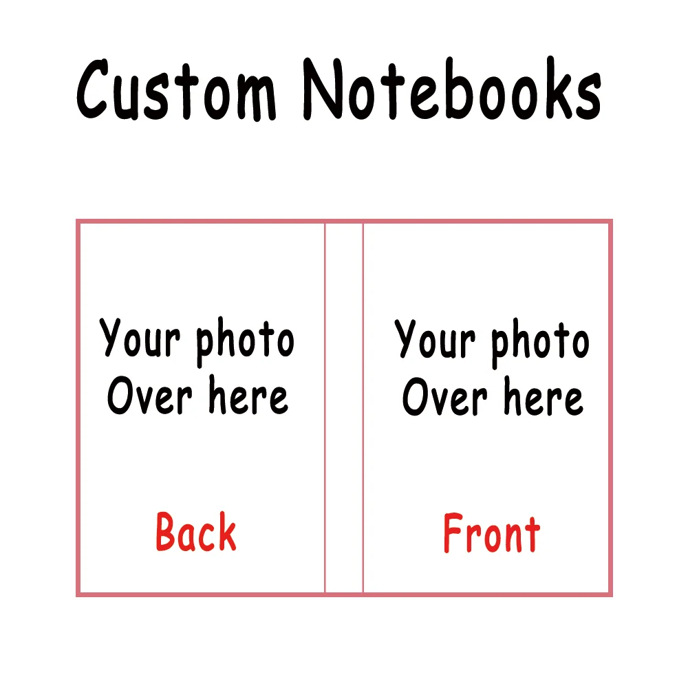 Offset Book Notebook Custom Cover Printing Meeting Work Record Book Custom To Draw Handbook A5 Can Print Logo Mass Customization